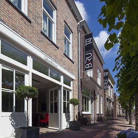 Hotel Bru Bruinisse Zewnętrze zdjęcie