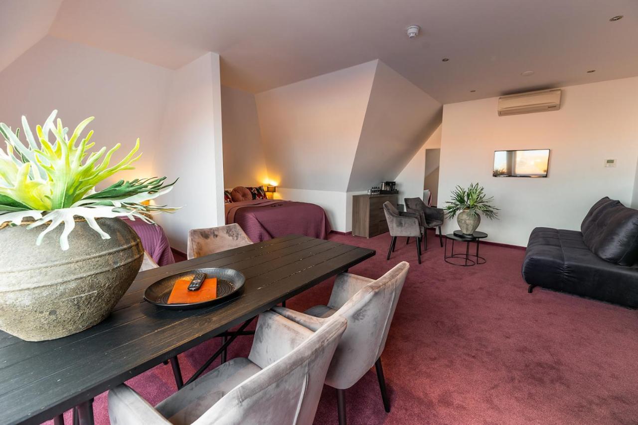 Hotel Bru Bruinisse Zewnętrze zdjęcie