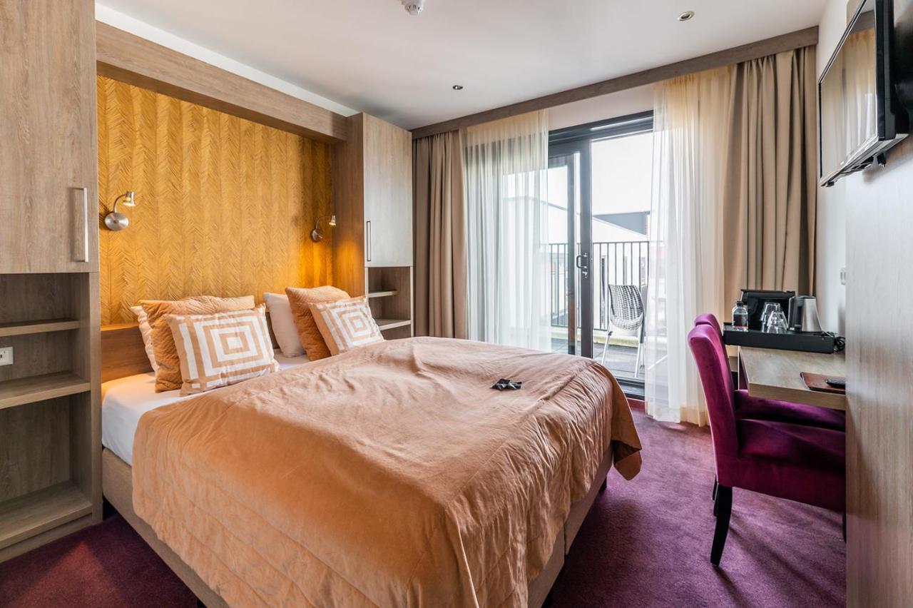 Hotel Bru Bruinisse Zewnętrze zdjęcie