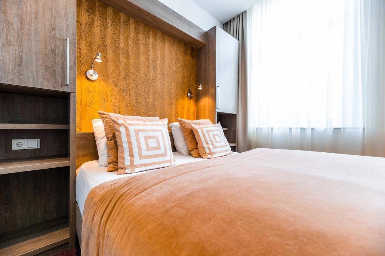 Hotel Bru Bruinisse Zewnętrze zdjęcie