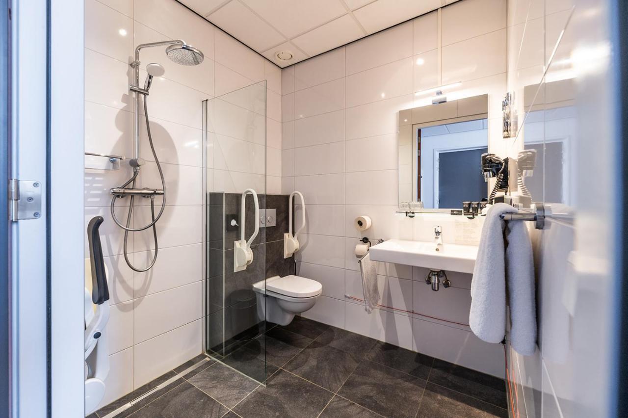 Hotel Bru Bruinisse Zewnętrze zdjęcie