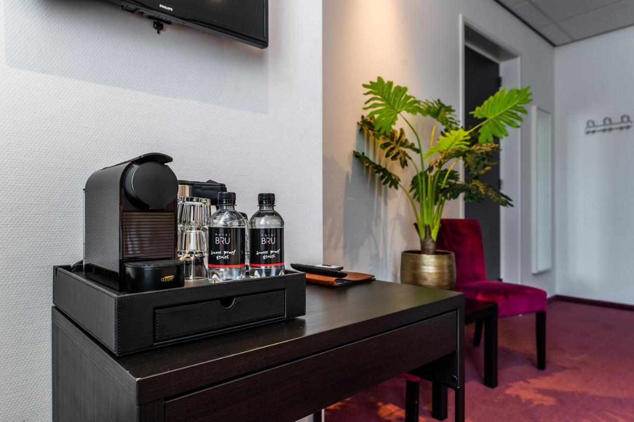 Hotel Bru Bruinisse Zewnętrze zdjęcie