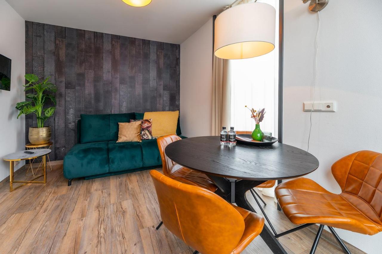Hotel Bru Bruinisse Zewnętrze zdjęcie