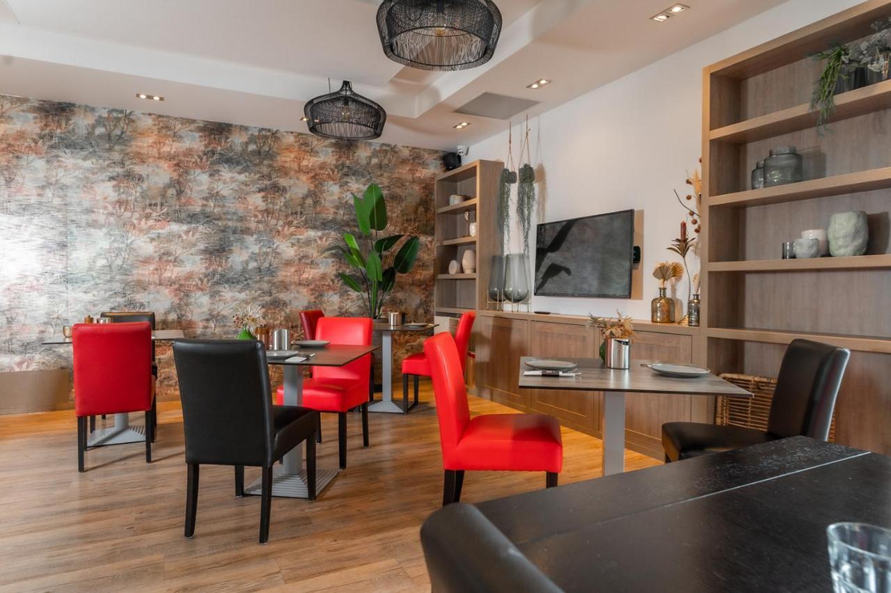 Hotel Bru Bruinisse Zewnętrze zdjęcie