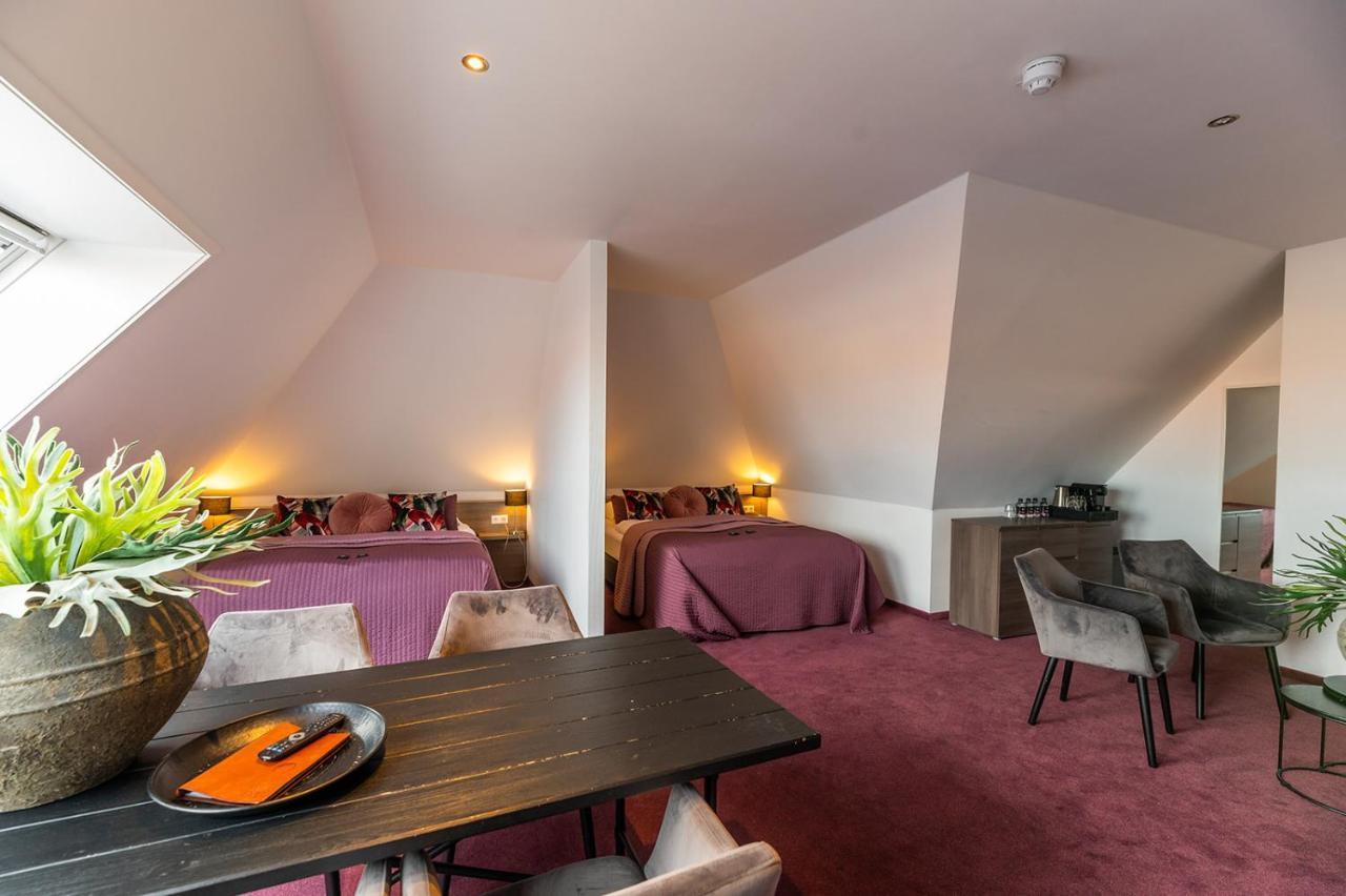 Hotel Bru Bruinisse Zewnętrze zdjęcie