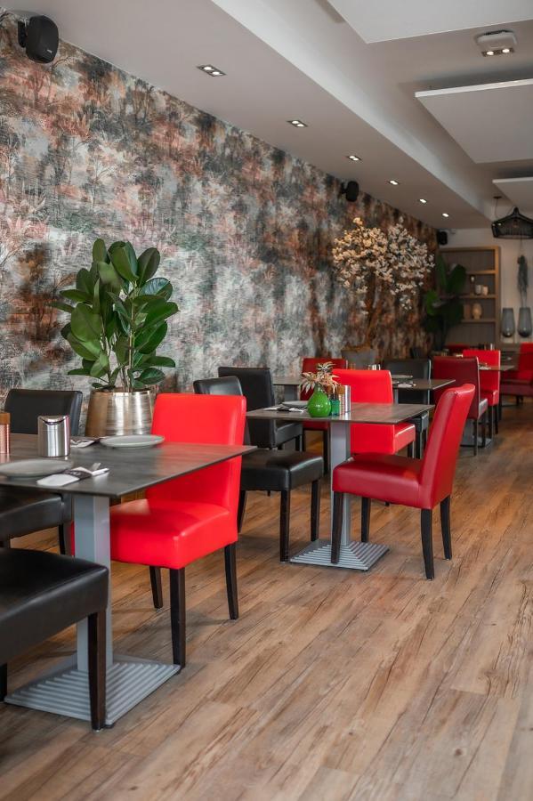 Hotel Bru Bruinisse Zewnętrze zdjęcie