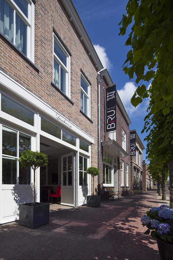Hotel Bru Bruinisse Zewnętrze zdjęcie